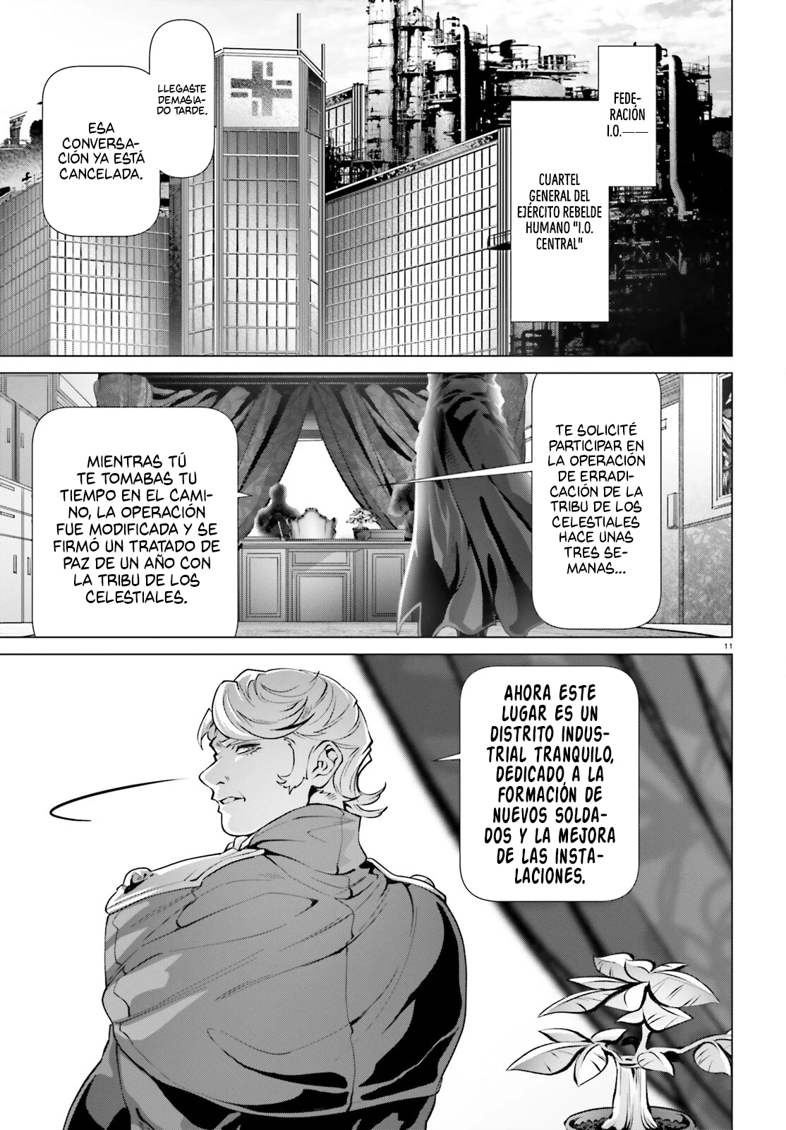 Naze Boku no Sekai wo Daremo Oboeteinai no ka? Capítulo 49 - Page 11