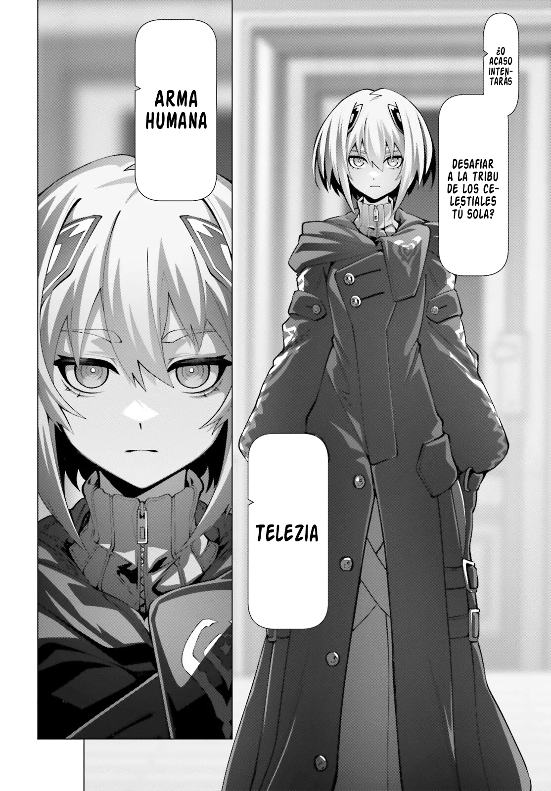 Naze Boku no Sekai wo Daremo Oboeteinai no ka? Capítulo 49 - Page 12