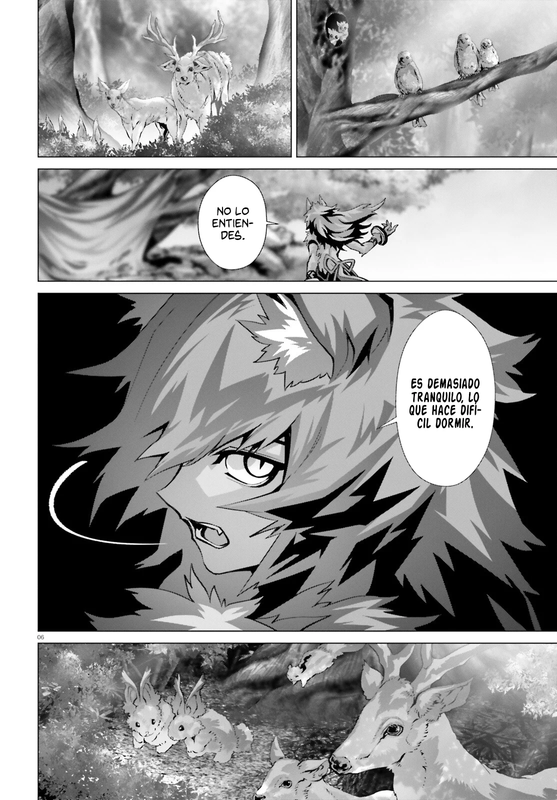 Naze Boku no Sekai wo Daremo Oboeteinai no ka? Capítulo 49 - Page 6