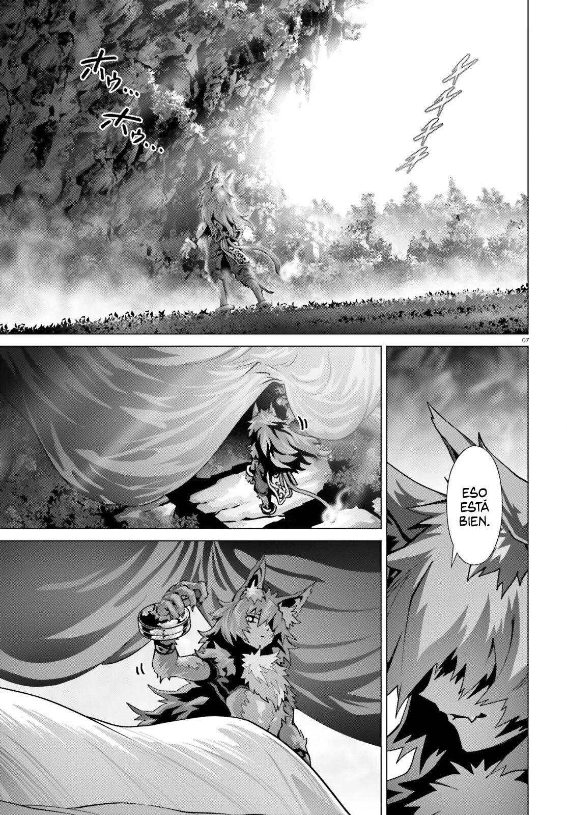 Naze Boku no Sekai wo Daremo Oboeteinai no ka? Capítulo 49 - Page 7