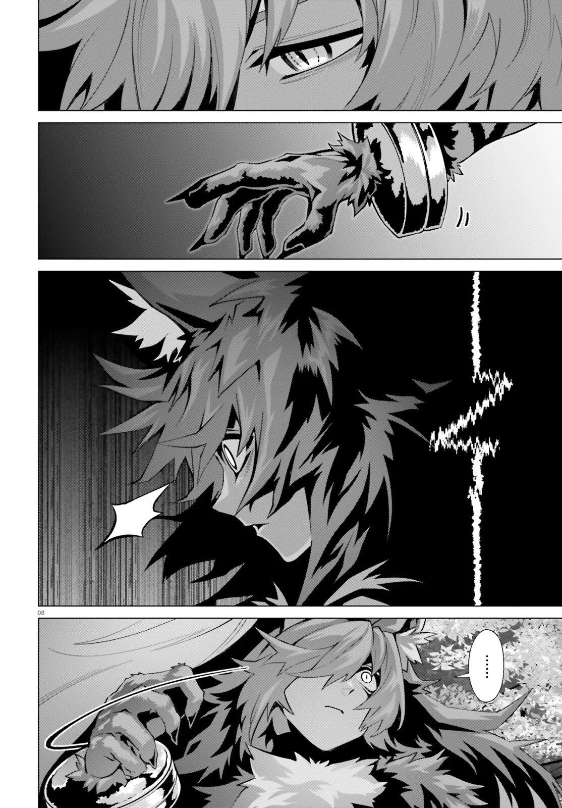 Naze Boku no Sekai wo Daremo Oboeteinai no ka? Capítulo 49 - Page 8