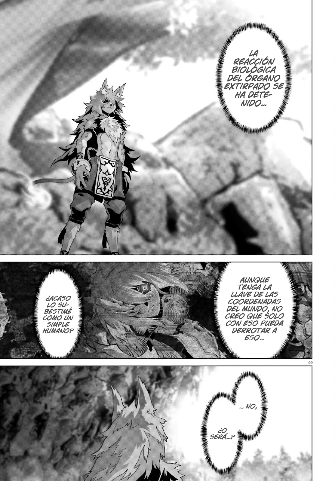 Naze Boku no Sekai wo Daremo Oboeteinai no ka? Capítulo 49 - Page 9