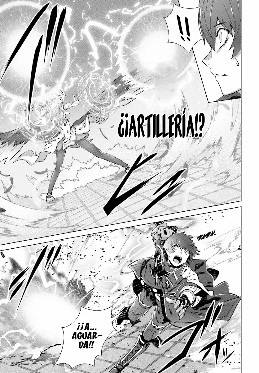 Naze Boku no Sekai wo Daremo Oboeteinai no ka? Capítulo 5 - Page 10