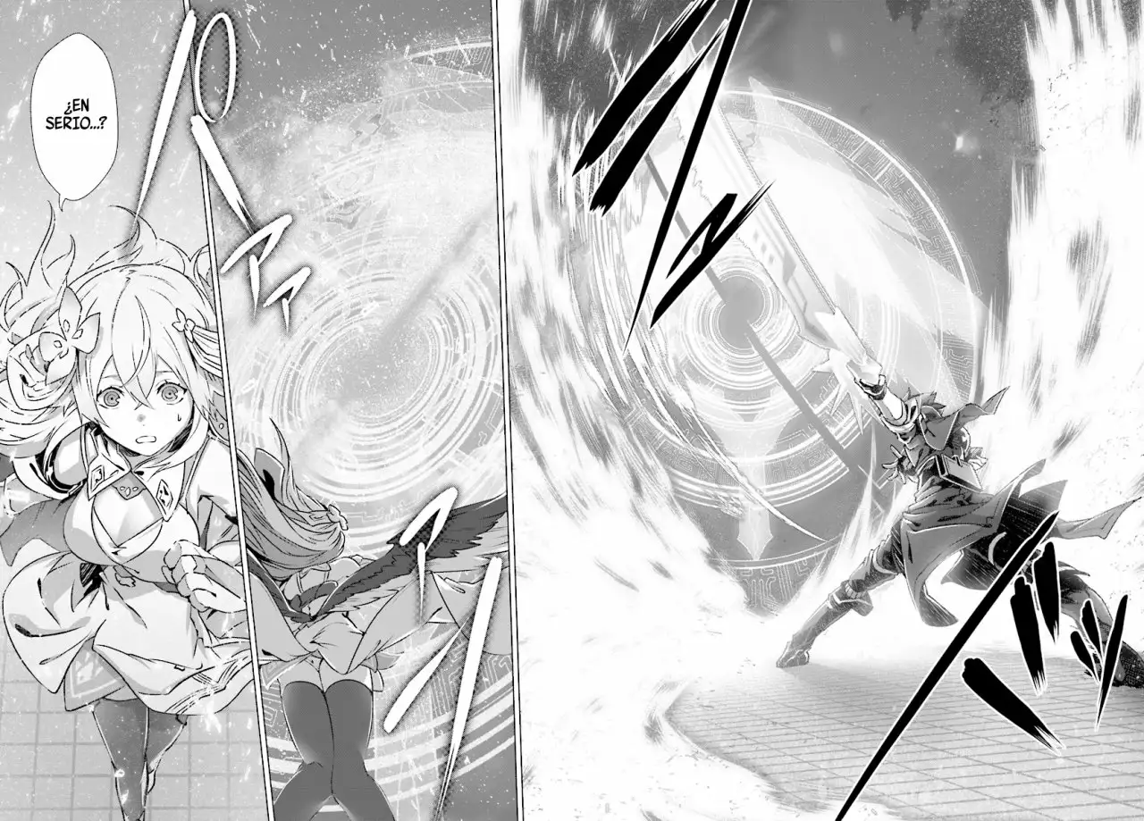 Naze Boku no Sekai wo Daremo Oboeteinai no ka? Capítulo 5 - Page 17