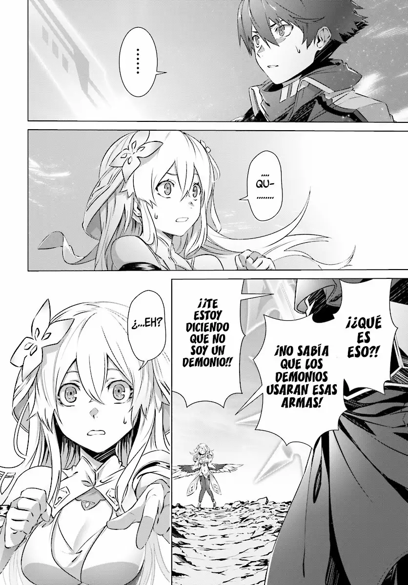 Naze Boku no Sekai wo Daremo Oboeteinai no ka? Capítulo 5 - Page 18