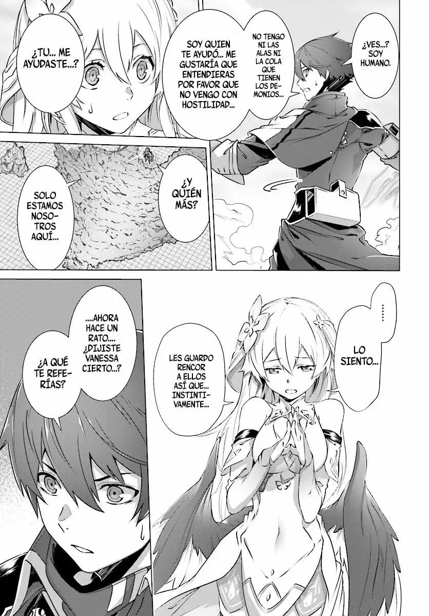 Naze Boku no Sekai wo Daremo Oboeteinai no ka? Capítulo 5 - Page 19