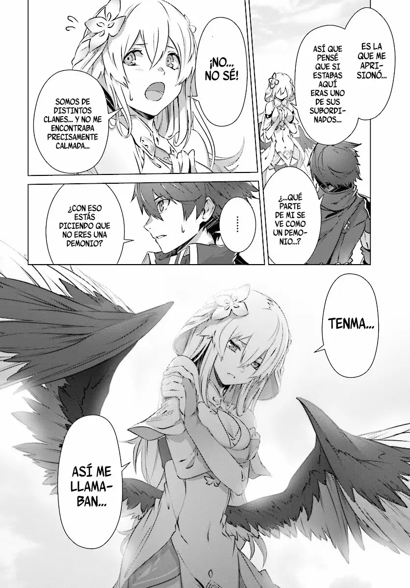 Naze Boku no Sekai wo Daremo Oboeteinai no ka? Capítulo 5 - Page 20