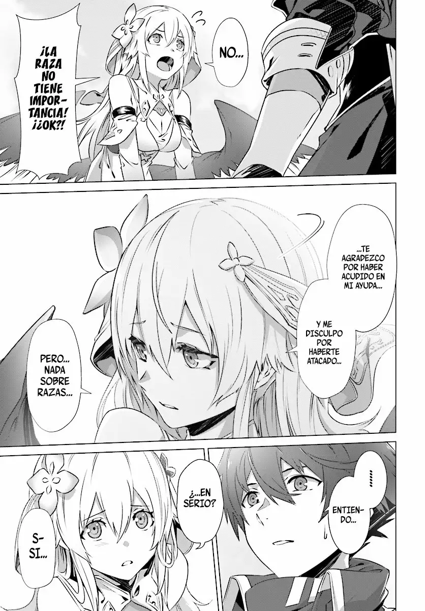 Naze Boku no Sekai wo Daremo Oboeteinai no ka? Capítulo 5 - Page 21