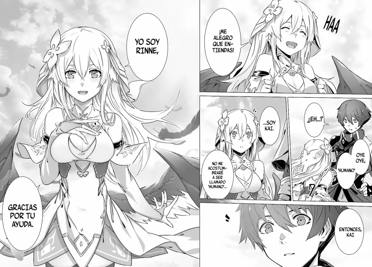 Naze Boku no Sekai wo Daremo Oboeteinai no ka? Capítulo 5 - Page 22