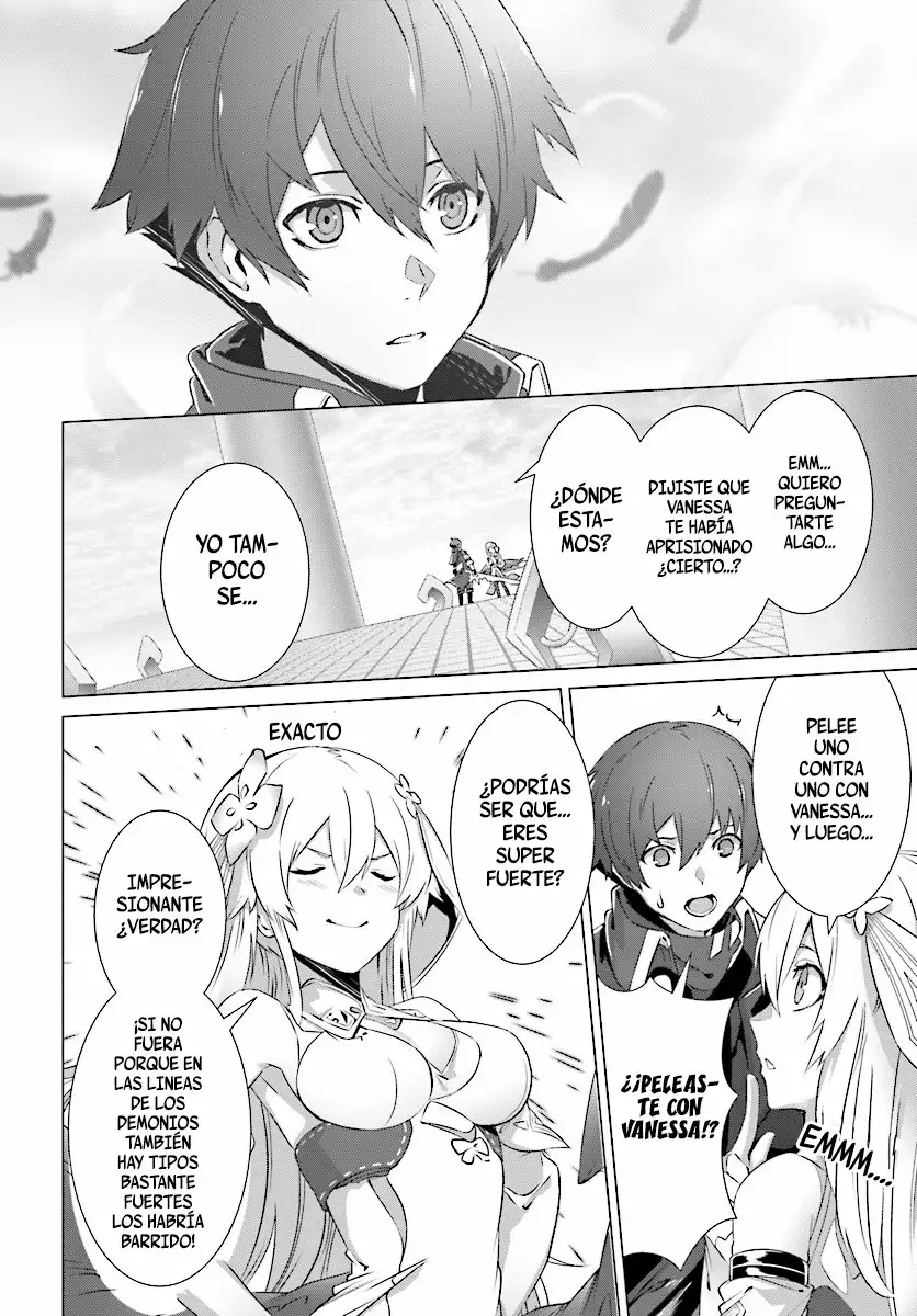 Naze Boku no Sekai wo Daremo Oboeteinai no ka? Capítulo 5 - Page 23
