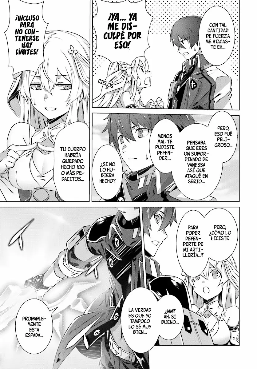 Naze Boku no Sekai wo Daremo Oboeteinai no ka? Capítulo 5 - Page 24