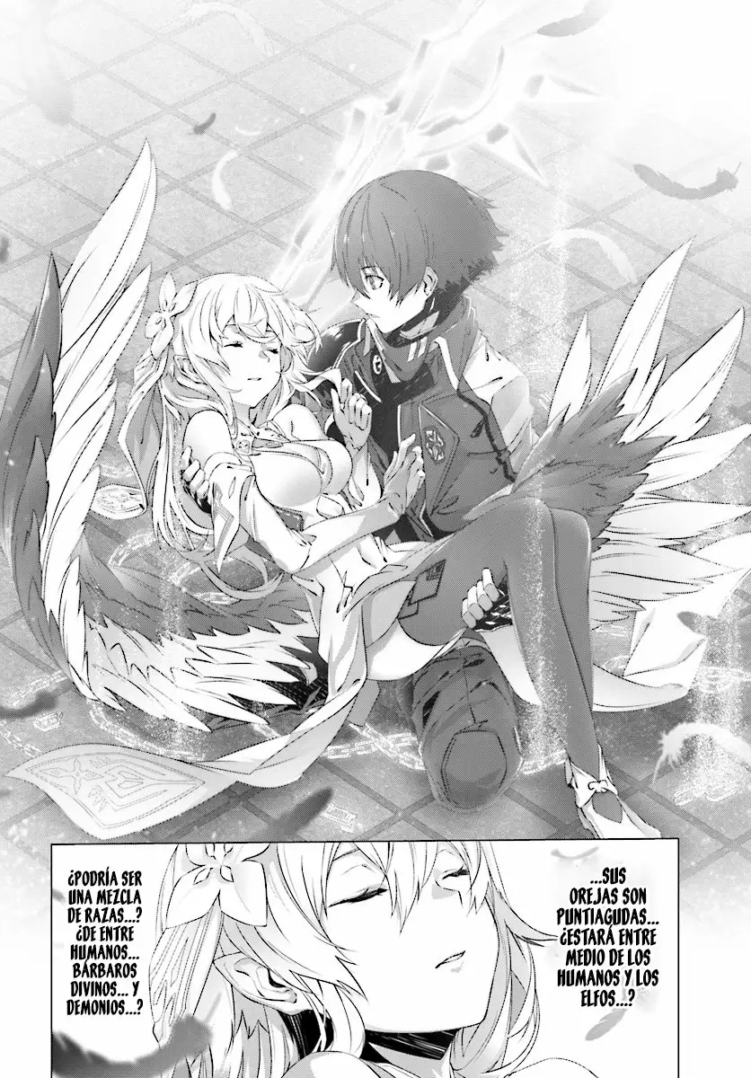 Naze Boku no Sekai wo Daremo Oboeteinai no ka? Capítulo 5 - Page 5