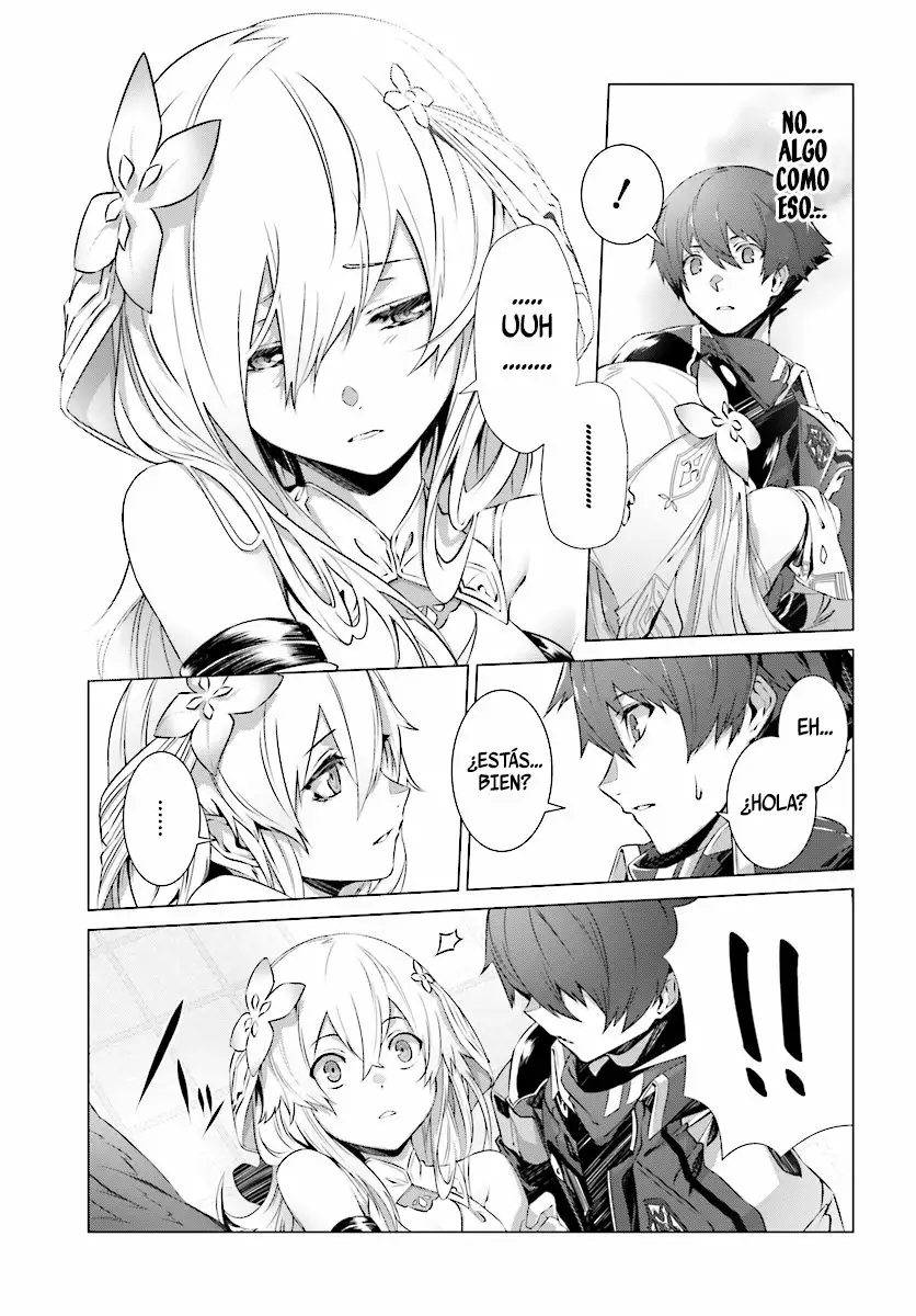 Naze Boku no Sekai wo Daremo Oboeteinai no ka? Capítulo 5 - Page 6