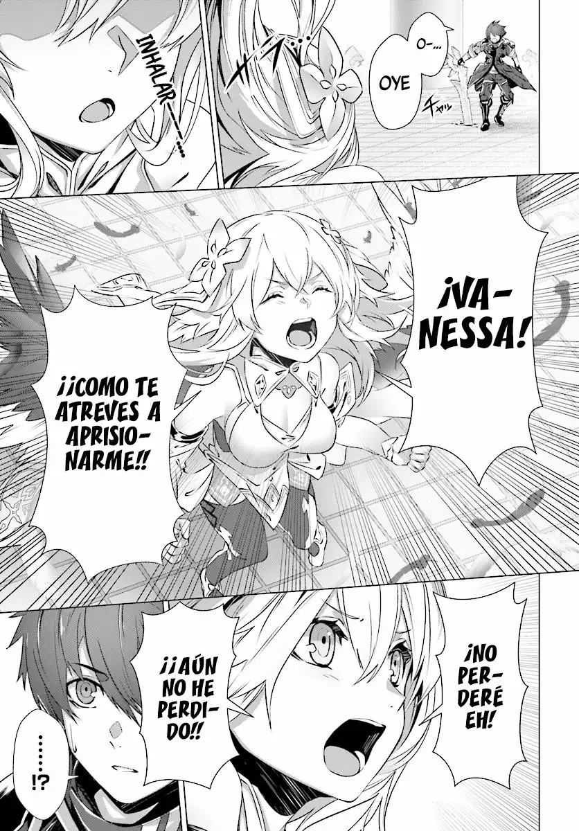 Naze Boku no Sekai wo Daremo Oboeteinai no ka? Capítulo 5 - Page 8