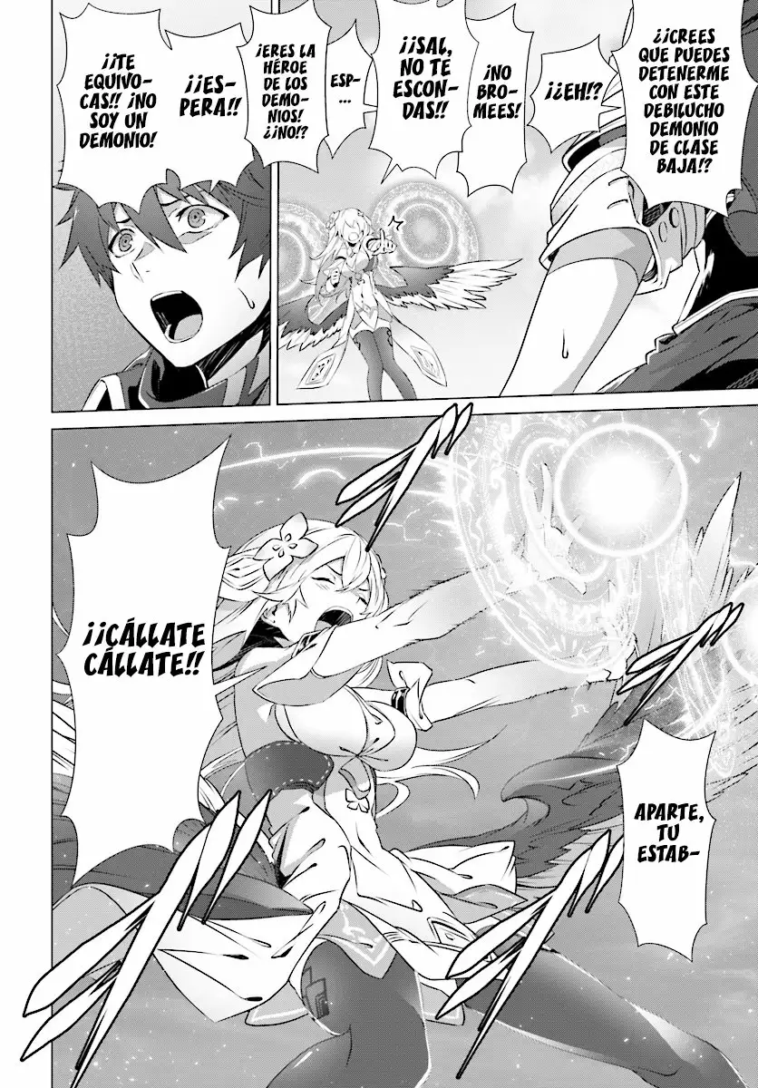 Naze Boku no Sekai wo Daremo Oboeteinai no ka? Capítulo 5 - Page 9