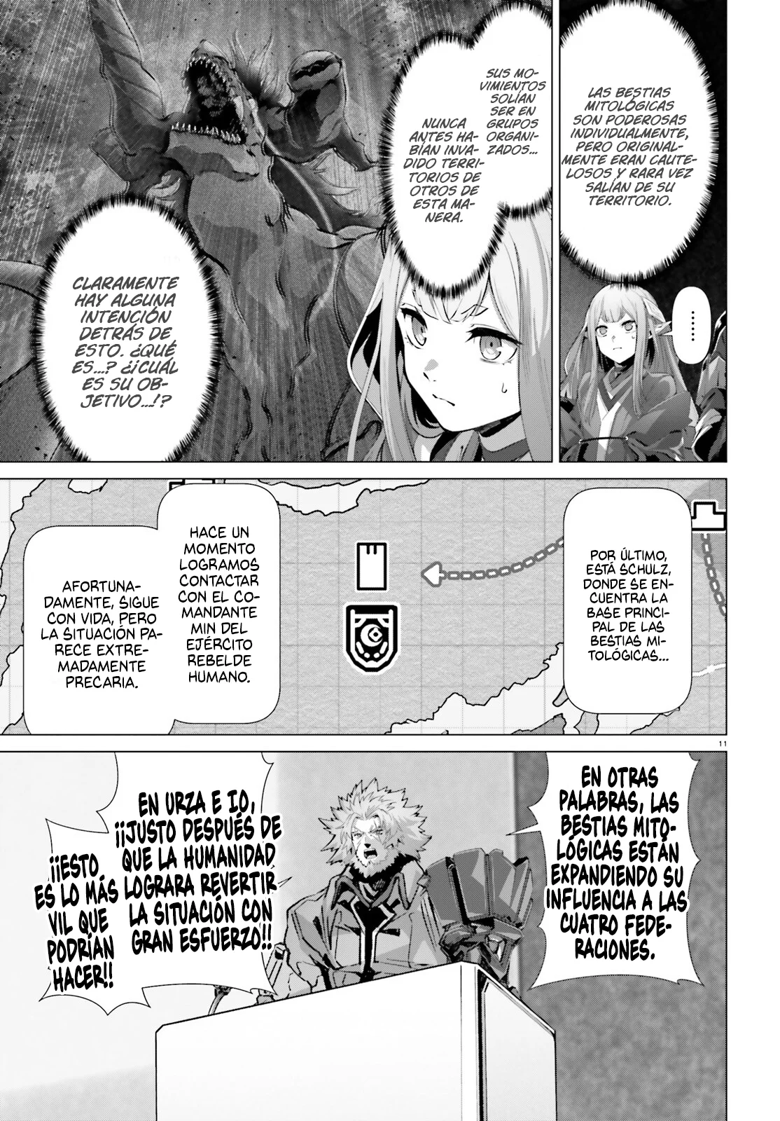 Naze Boku no Sekai wo Daremo Oboeteinai no ka? Capítulo 50 - Page 13