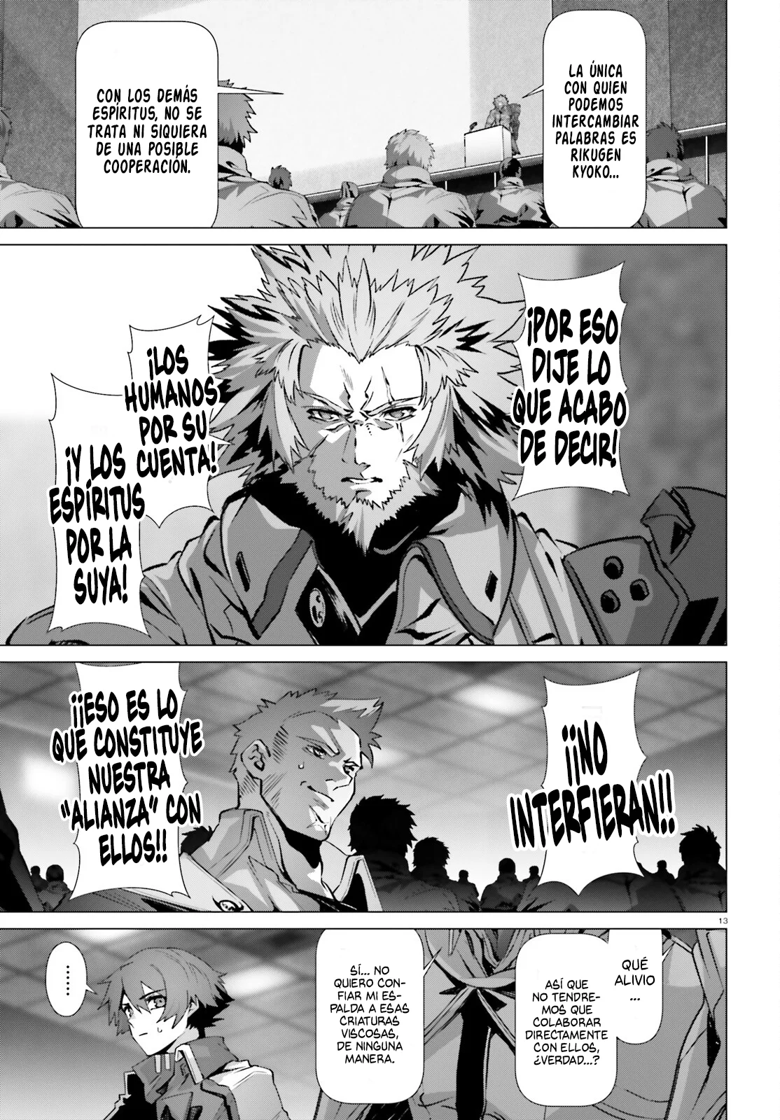 Naze Boku no Sekai wo Daremo Oboeteinai no ka? Capítulo 50 - Page 15
