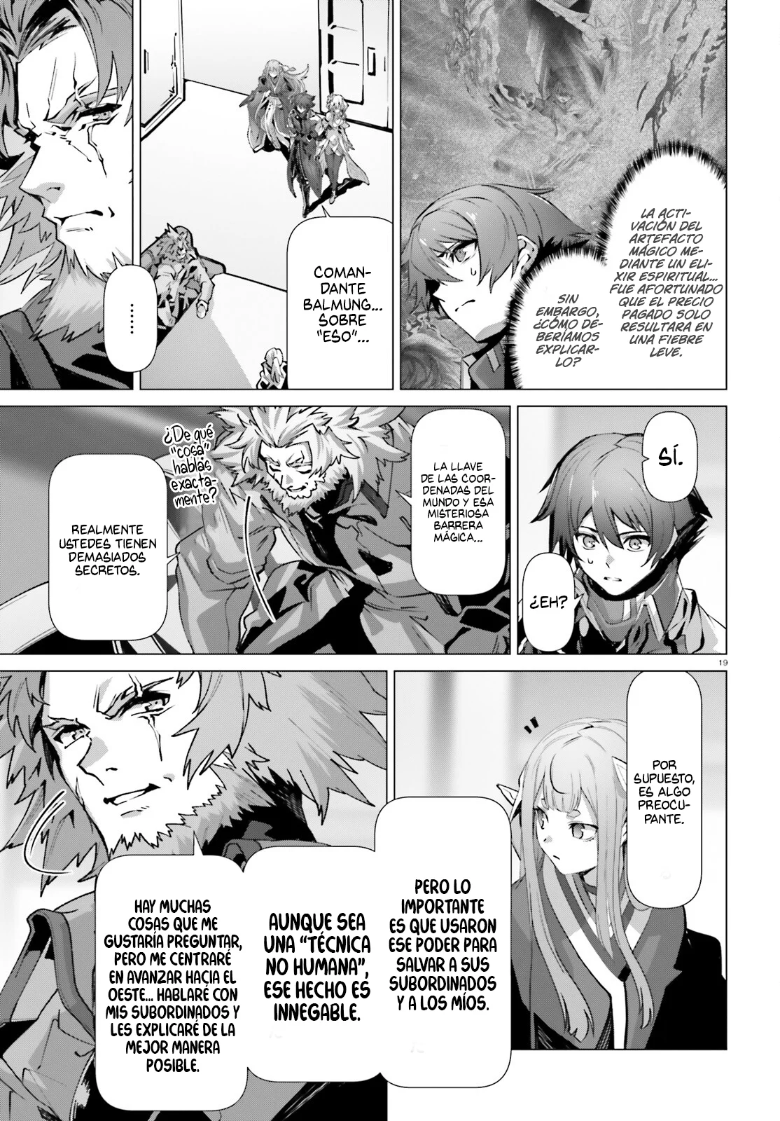 Naze Boku no Sekai wo Daremo Oboeteinai no ka? Capítulo 50 - Page 21