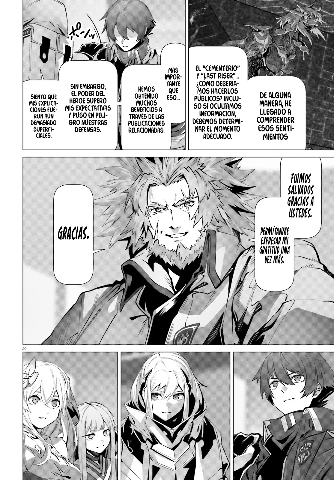 Naze Boku no Sekai wo Daremo Oboeteinai no ka? Capítulo 50 - Page 22