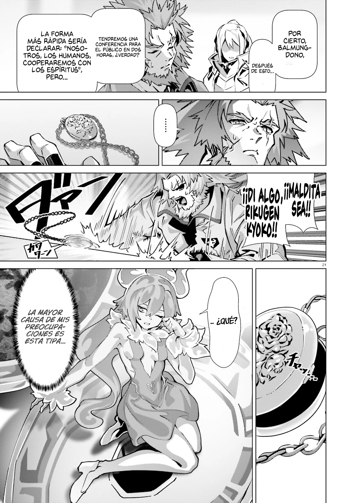 Naze Boku no Sekai wo Daremo Oboeteinai no ka? Capítulo 50 - Page 23