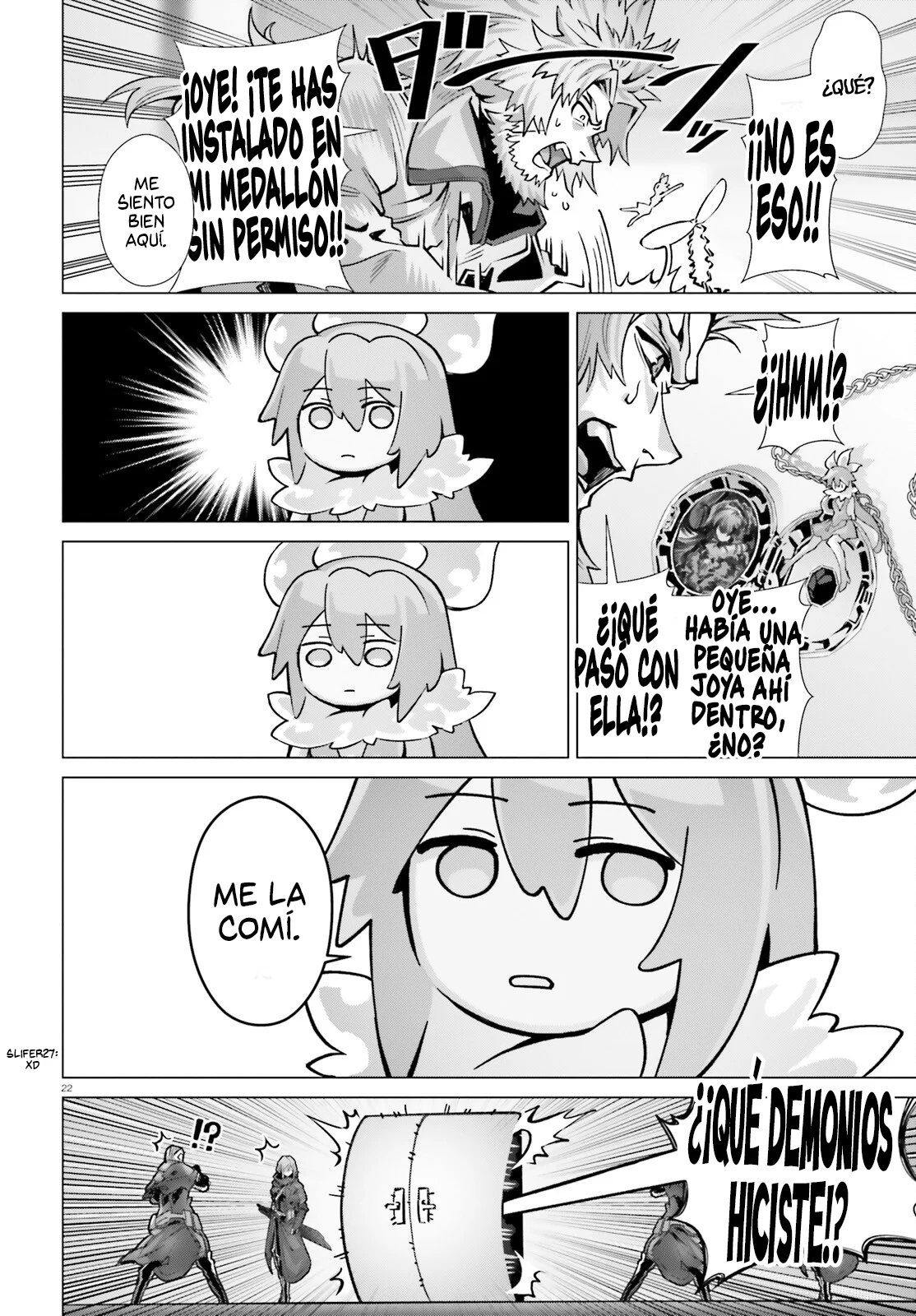 Naze Boku no Sekai wo Daremo Oboeteinai no ka? Capítulo 50 - Page 24