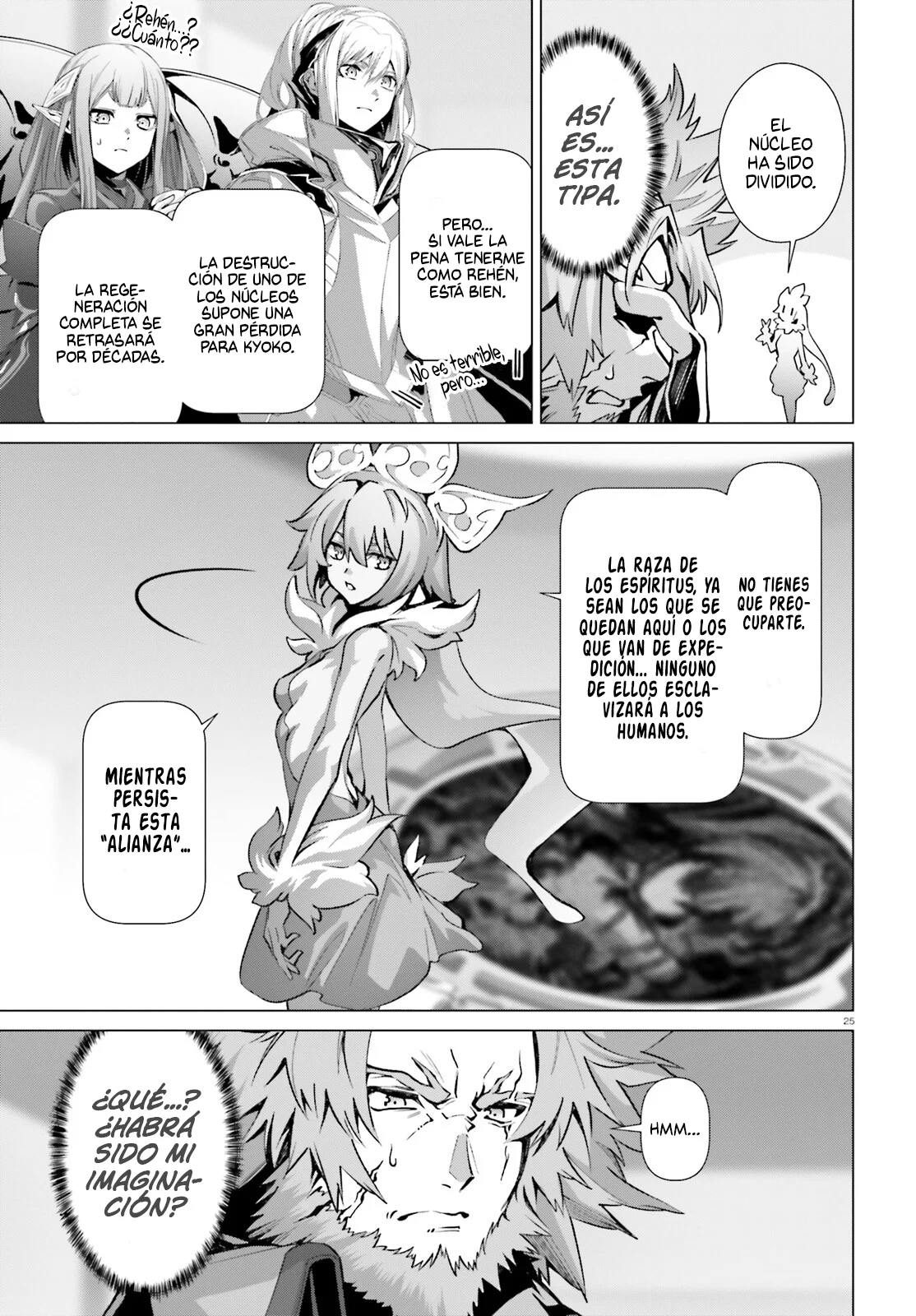 Naze Boku no Sekai wo Daremo Oboeteinai no ka? Capítulo 50 - Page 27