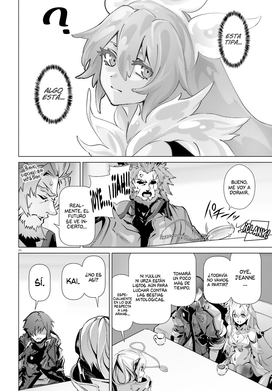 Naze Boku no Sekai wo Daremo Oboeteinai no ka? Capítulo 50 - Page 28