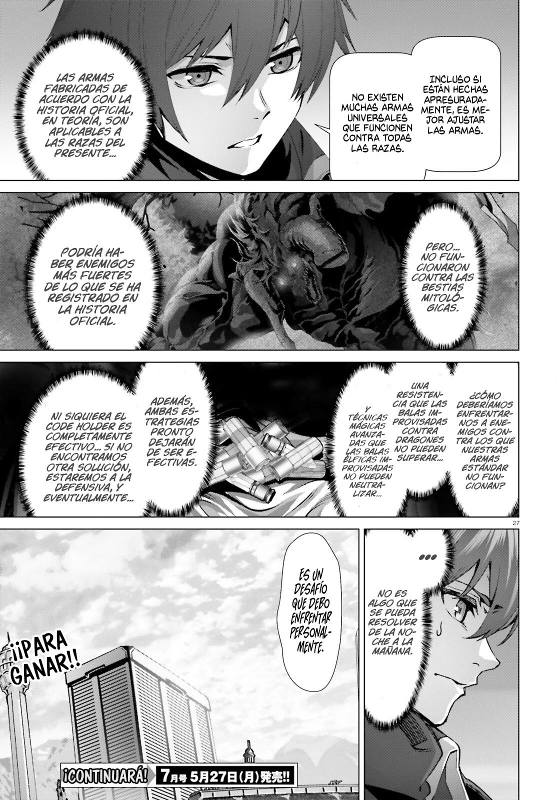 Naze Boku no Sekai wo Daremo Oboeteinai no ka? Capítulo 50 - Page 29