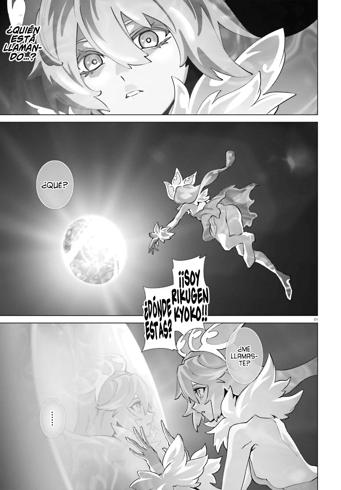 Naze Boku no Sekai wo Daremo Oboeteinai no ka? Capítulo 50 - Page 3