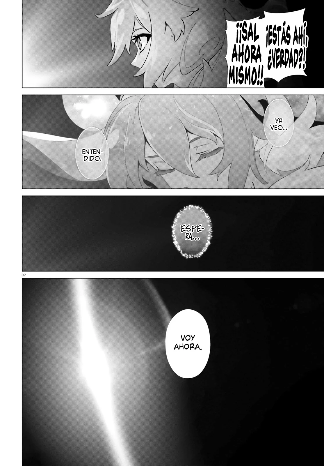 Naze Boku no Sekai wo Daremo Oboeteinai no ka? Capítulo 50 - Page 4