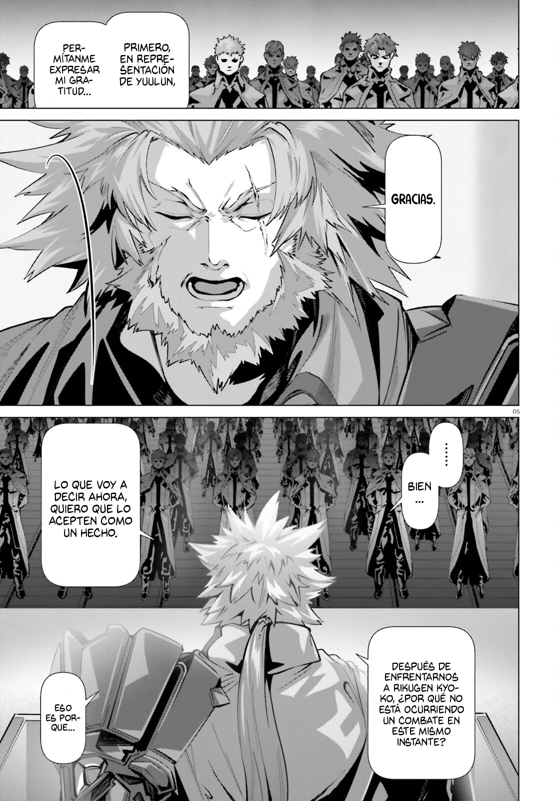 Naze Boku no Sekai wo Daremo Oboeteinai no ka? Capítulo 50 - Page 7