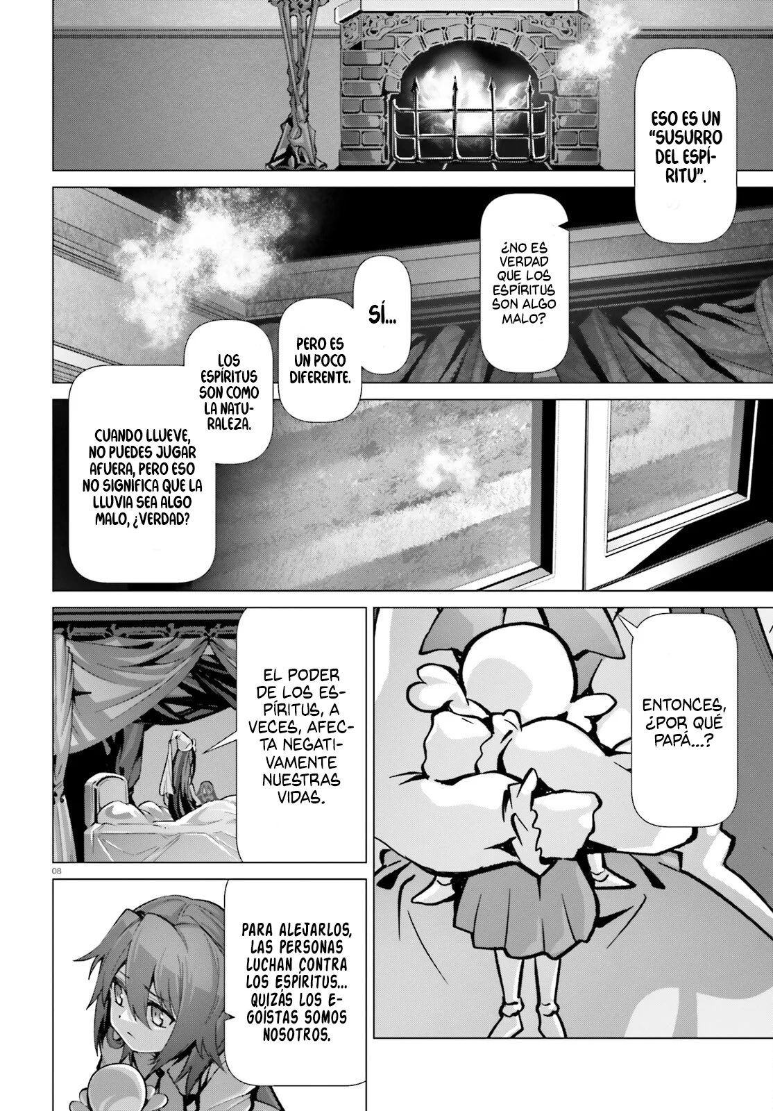 Naze Boku no Sekai wo Daremo Oboeteinai no ka? Capítulo 51 - Page 10