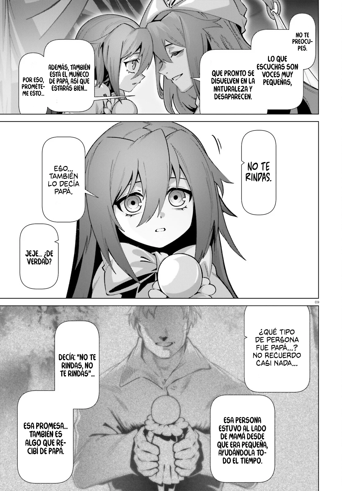 Naze Boku no Sekai wo Daremo Oboeteinai no ka? Capítulo 51 - Page 11