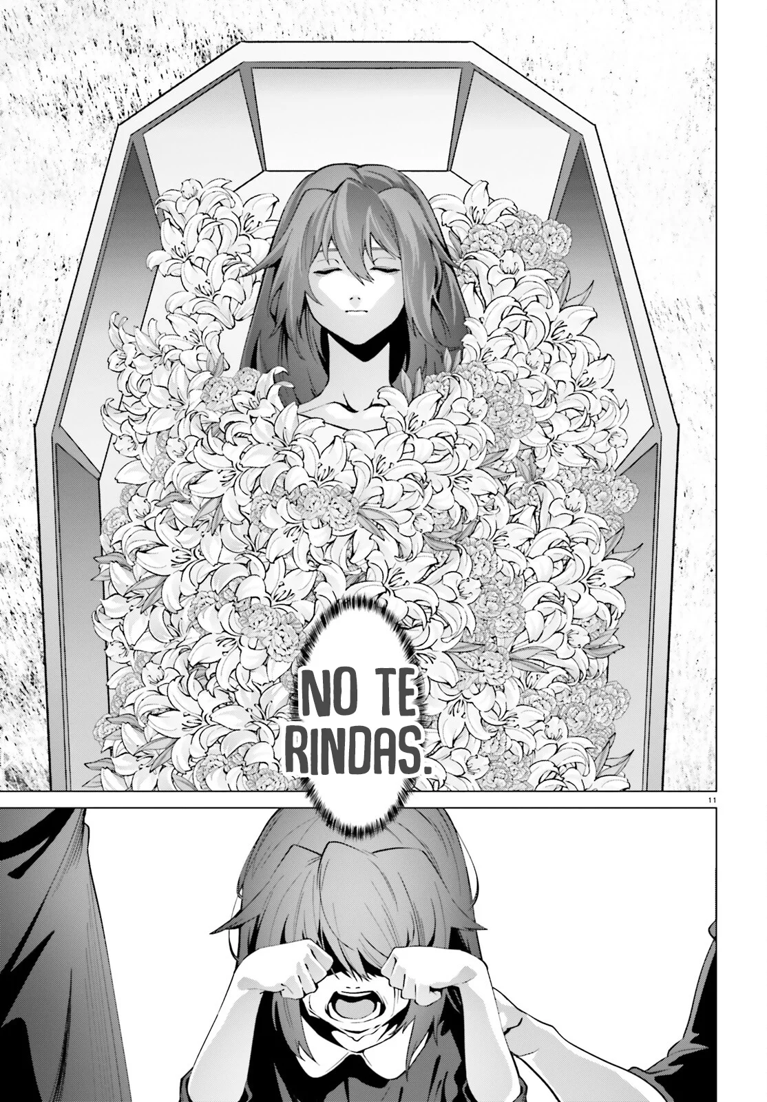 Naze Boku no Sekai wo Daremo Oboeteinai no ka? Capítulo 51 - Page 13