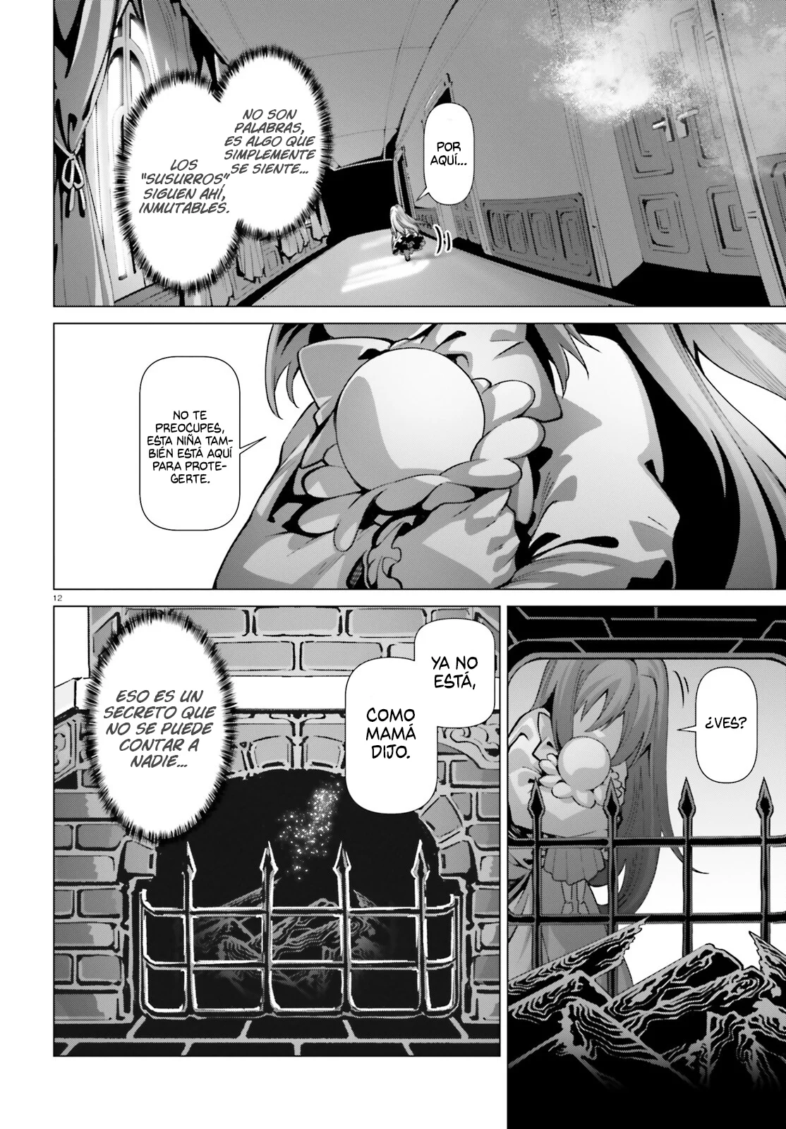 Naze Boku no Sekai wo Daremo Oboeteinai no ka? Capítulo 51 - Page 14