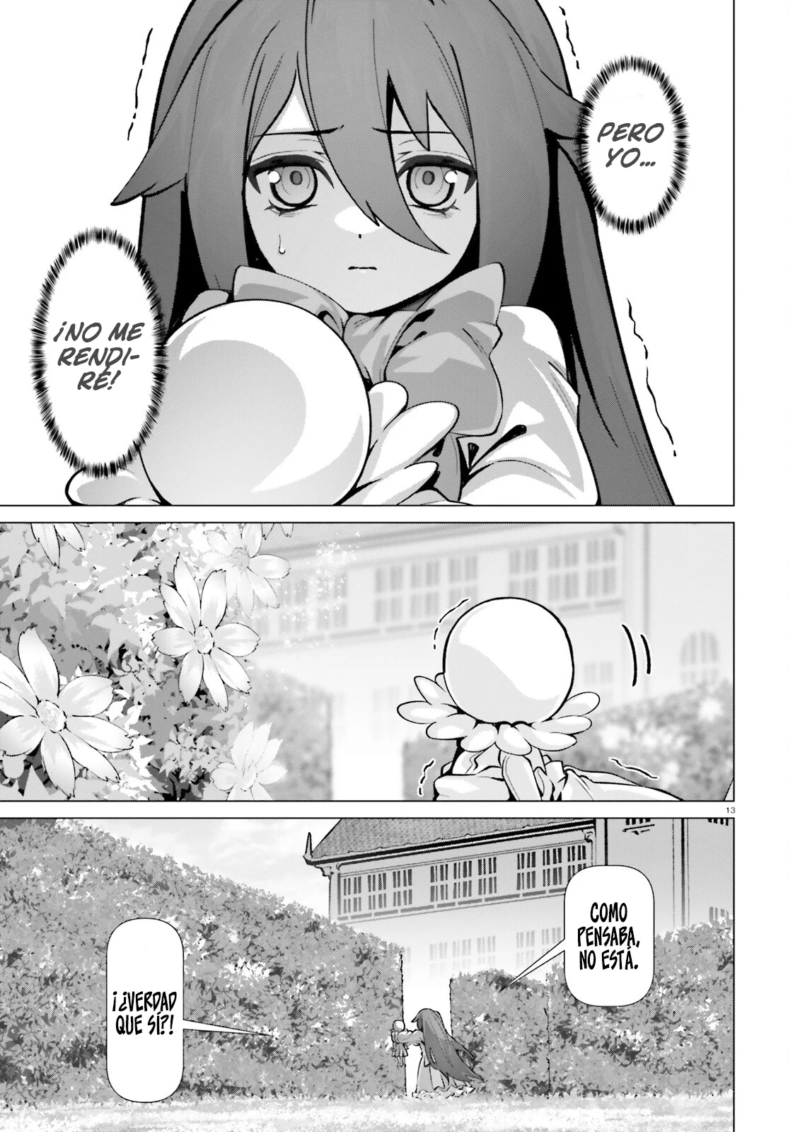 Naze Boku no Sekai wo Daremo Oboeteinai no ka? Capítulo 51 - Page 15