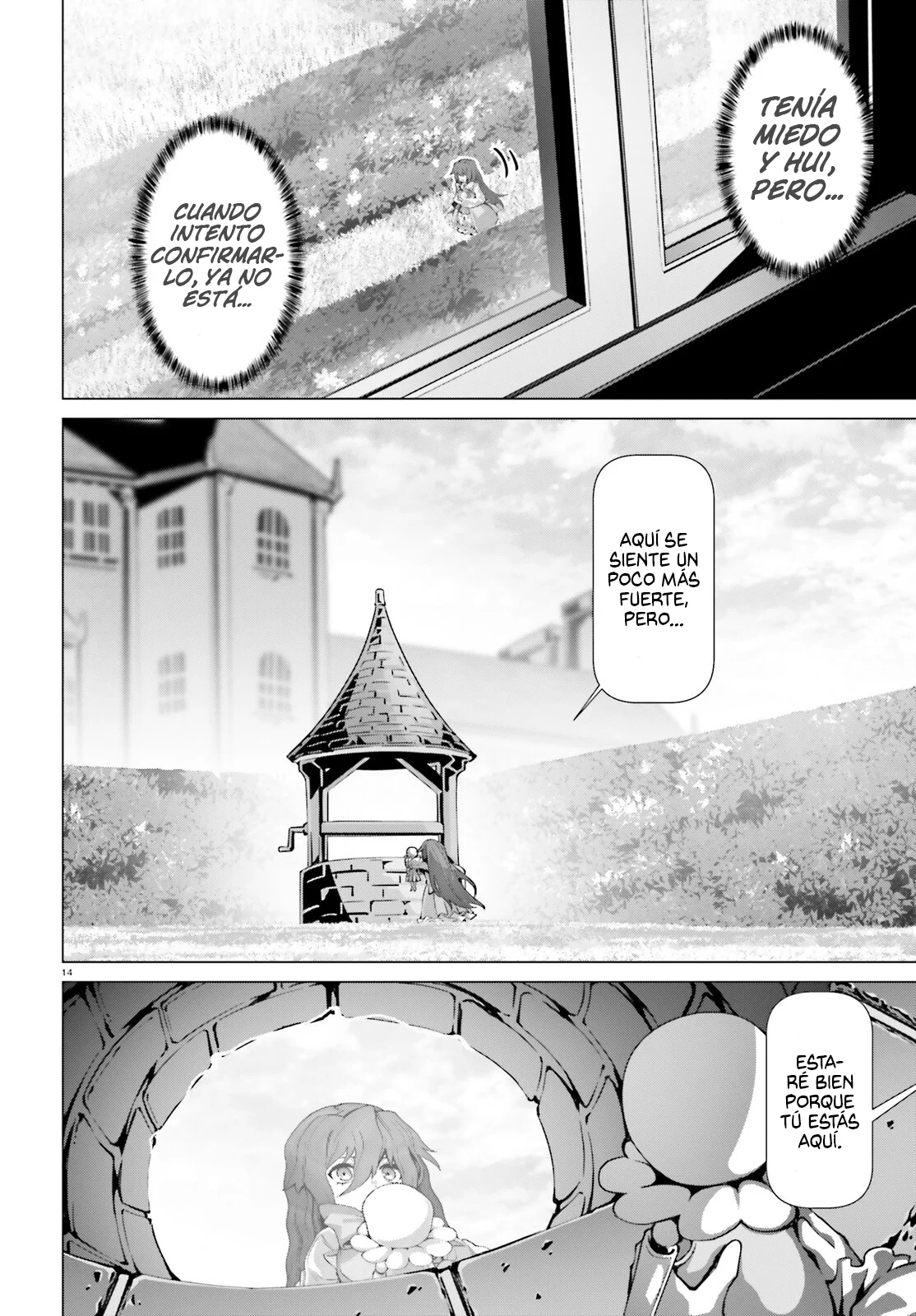 Naze Boku no Sekai wo Daremo Oboeteinai no ka? Capítulo 51 - Page 16