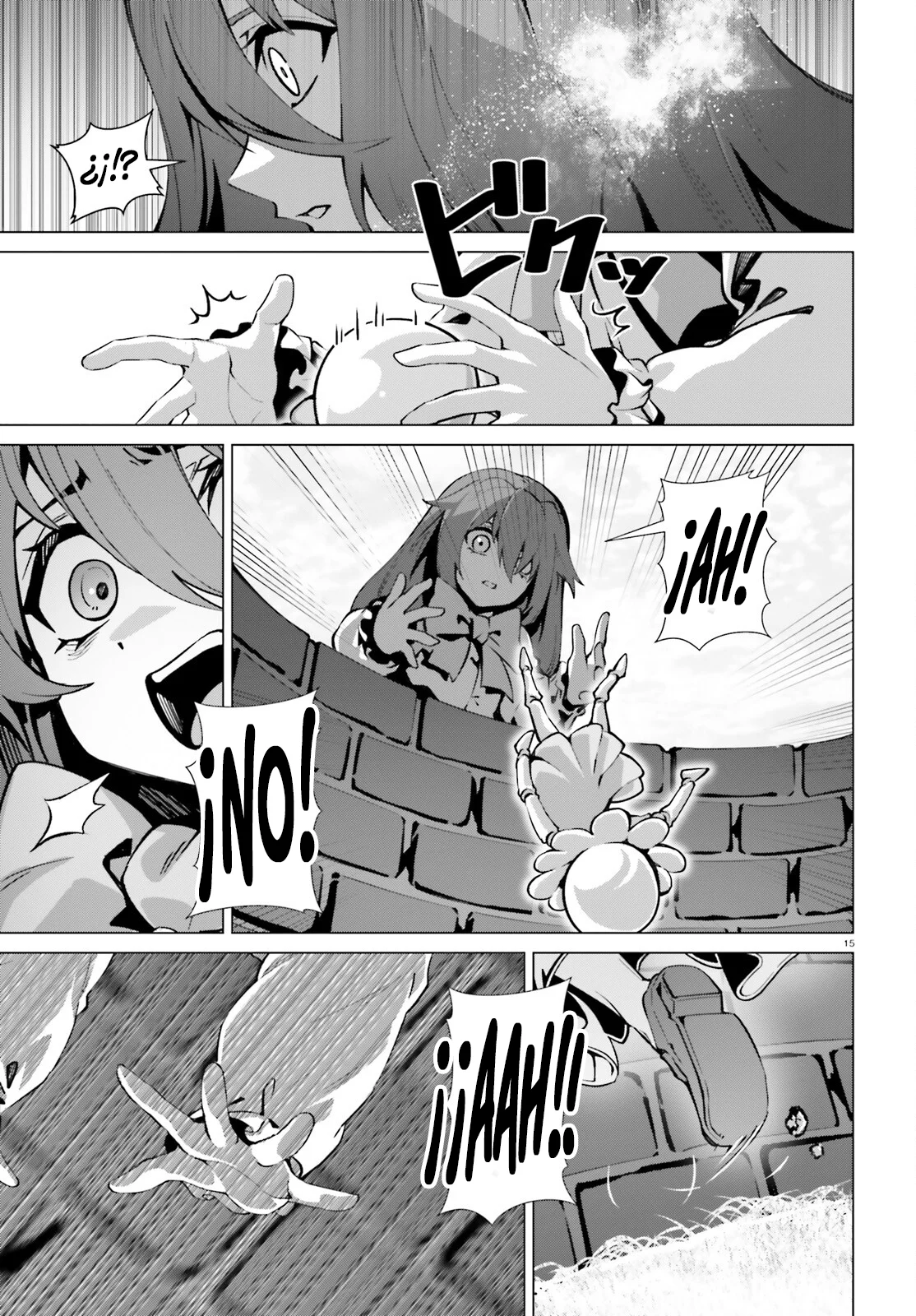 Naze Boku no Sekai wo Daremo Oboeteinai no ka? Capítulo 51 - Page 17