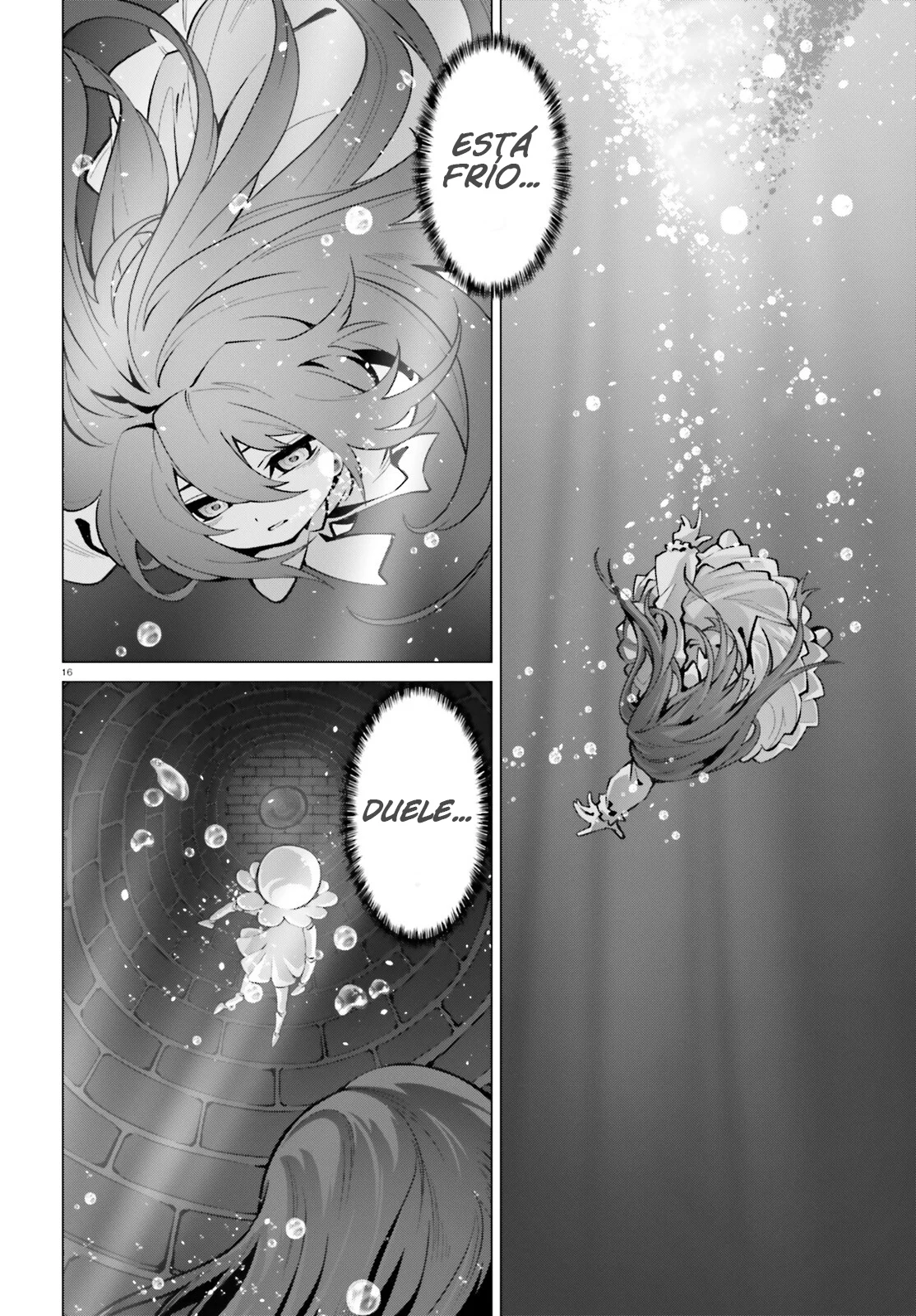 Naze Boku no Sekai wo Daremo Oboeteinai no ka? Capítulo 51 - Page 18