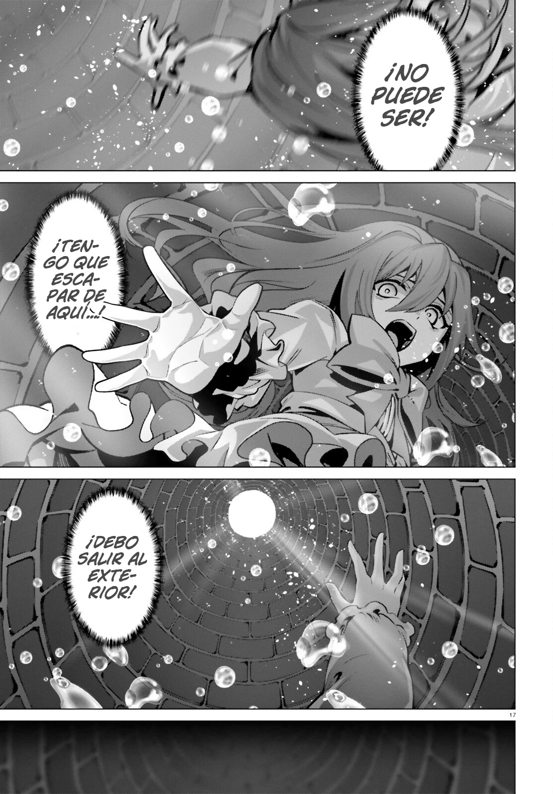 Naze Boku no Sekai wo Daremo Oboeteinai no ka? Capítulo 51 - Page 19