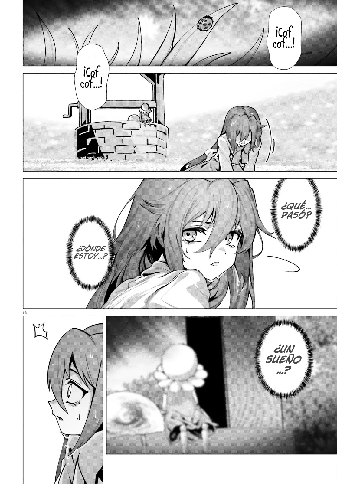 Naze Boku no Sekai wo Daremo Oboeteinai no ka? Capítulo 51 - Page 20