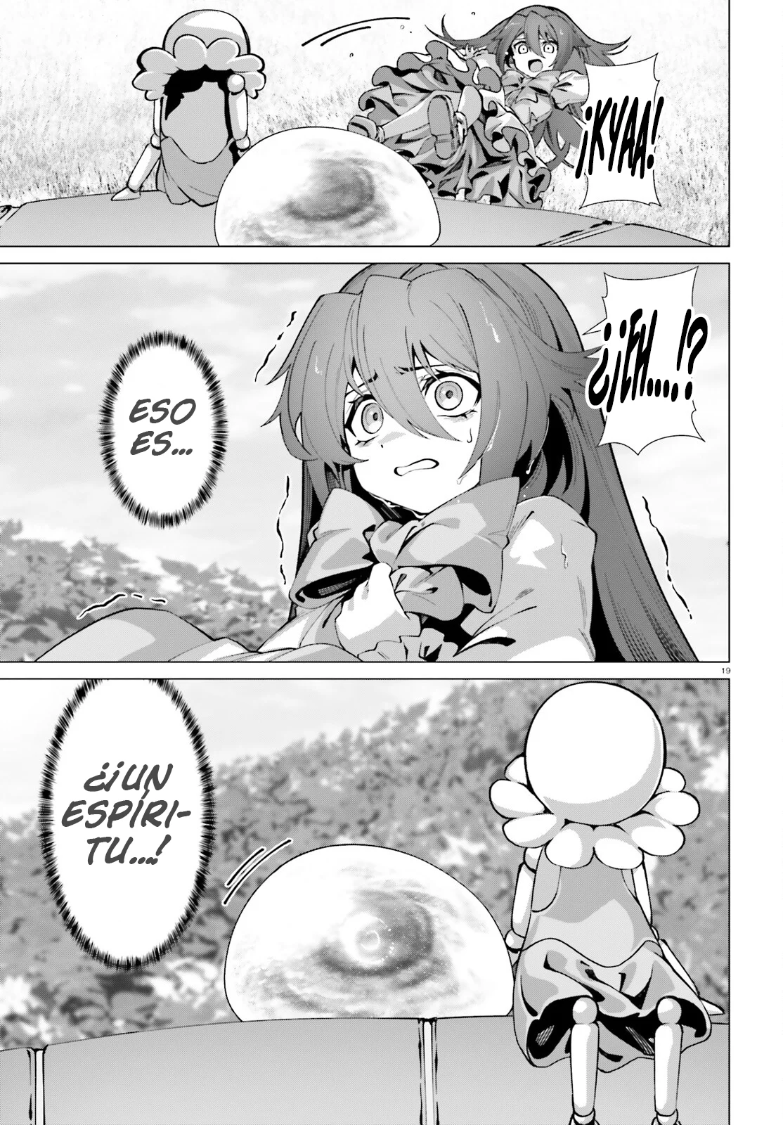 Naze Boku no Sekai wo Daremo Oboeteinai no ka? Capítulo 51 - Page 21