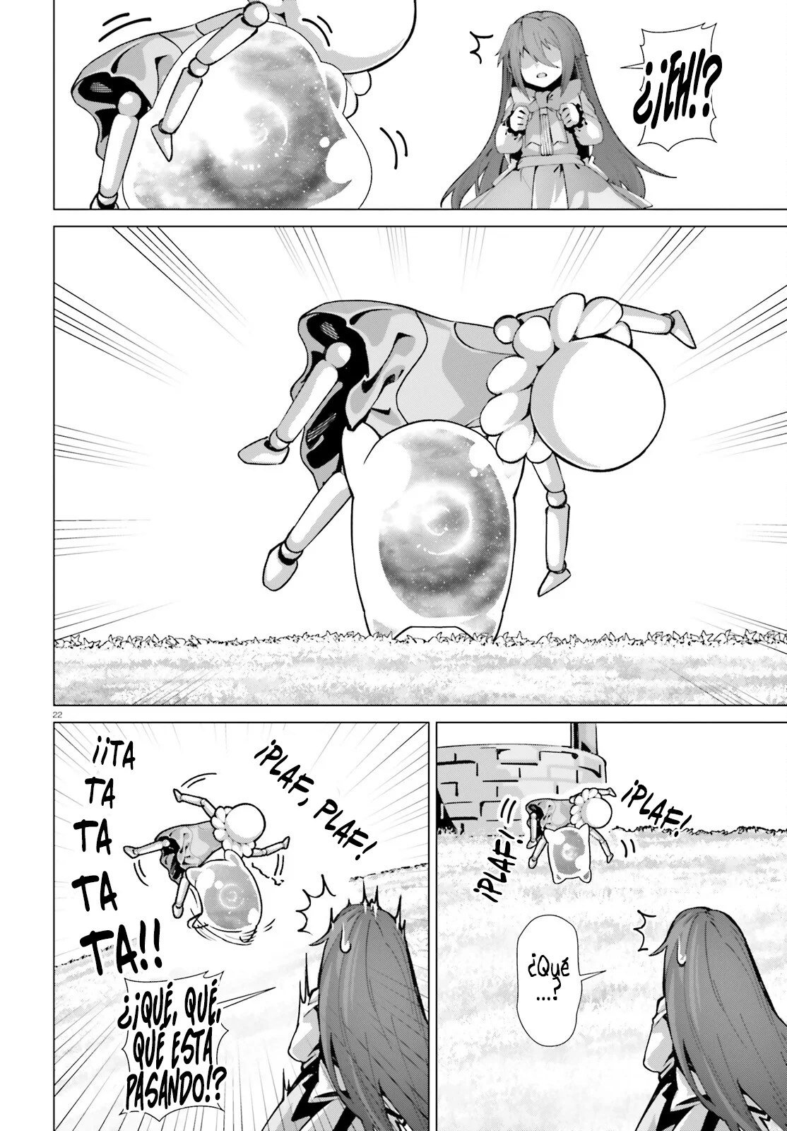 Naze Boku no Sekai wo Daremo Oboeteinai no ka? Capítulo 51 - Page 24