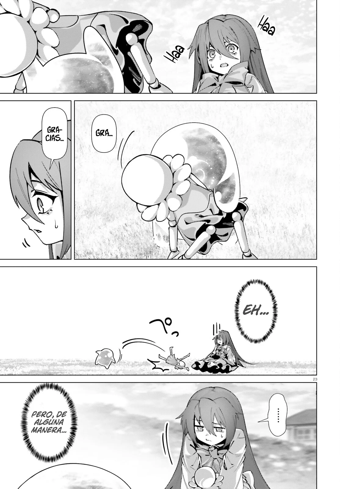 Naze Boku no Sekai wo Daremo Oboeteinai no ka? Capítulo 51 - Page 25