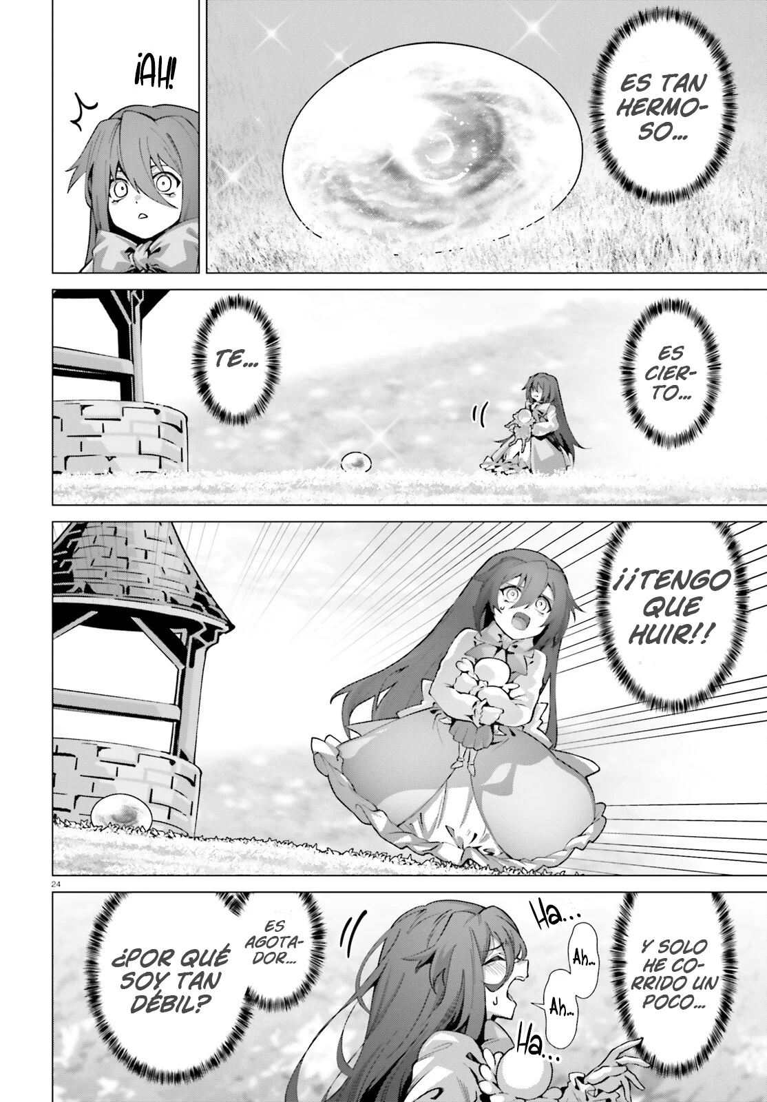Naze Boku no Sekai wo Daremo Oboeteinai no ka? Capítulo 51 - Page 26