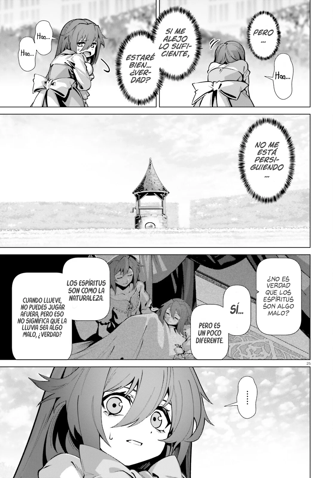 Naze Boku no Sekai wo Daremo Oboeteinai no ka? Capítulo 51 - Page 27
