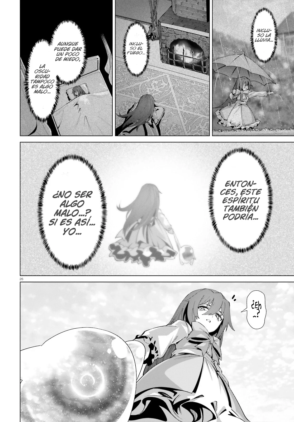 Naze Boku no Sekai wo Daremo Oboeteinai no ka? Capítulo 51 - Page 28