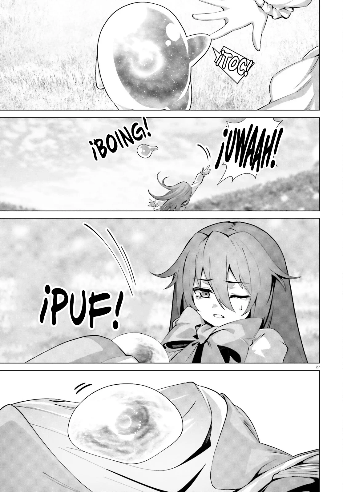 Naze Boku no Sekai wo Daremo Oboeteinai no ka? Capítulo 51 - Page 29