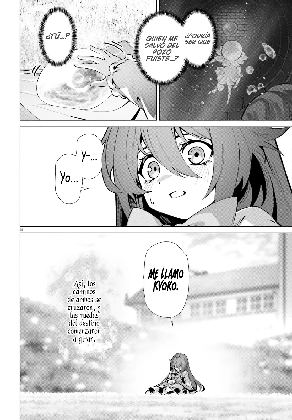 Naze Boku no Sekai wo Daremo Oboeteinai no ka? Capítulo 51 - Page 30