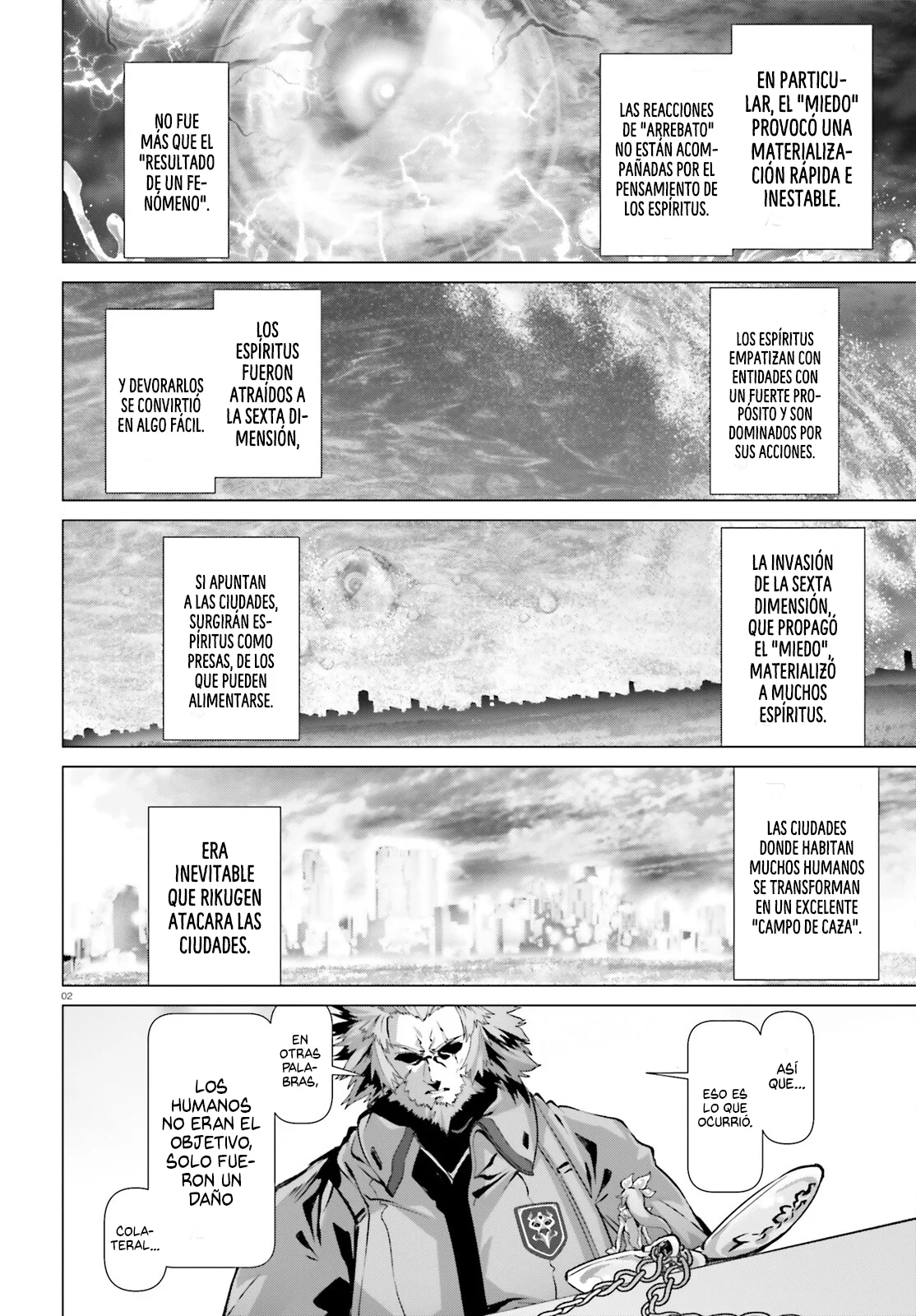 Naze Boku no Sekai wo Daremo Oboeteinai no ka? Capítulo 51 - Page 4